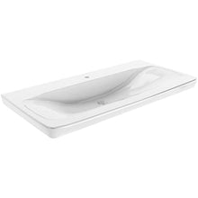 FACKELMANN Set di mobili da bagno 5 pezzi, modello Milano Milano con mobiletto da 60 cm di larghezza, specchio da bagno e lavabo in ceramica