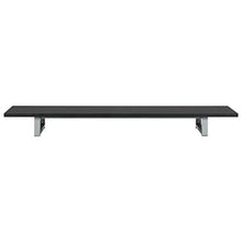 Set Mobili da Bagno 3 pz in Ceramica Nera