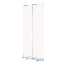 Banner Estraibile Portatile con Schermo Trasparente, Schermo Pop Up in PVC Trasparente, Schermo Pannello PVC Trasparente Portatile
