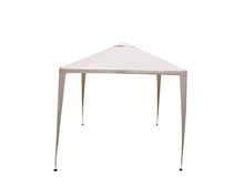 SORARA, Gazebo Tenda del Partito, Sabbia, 270 x 270 cm