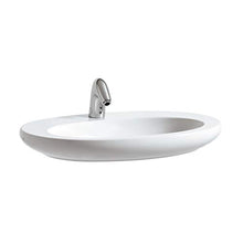 Lavabi da appoggio Laufen Alessi One lavabo da appoggio 8.1897.2