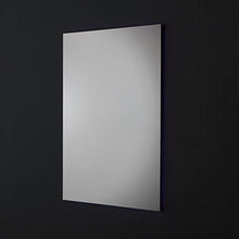 Kiamami Valentina SPECCHIO BAGNO 60x80 CM CON ILLUMINAZIONE PERIMETRALE A LED
