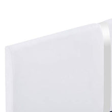 SKM Giroletto Bianco in Similpelle 120x200 cm (24.35kg)