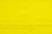 LaFab Tessuto al Metro: Tessuto Bomber Idrorepellente Giallo