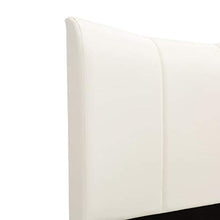SKM Giroletto Bianco in Similpelle 160x200 cm (25.85kg)