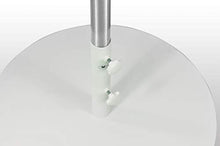 SORARA Base Supporto, Palo Larghezza Max. ø 48 mm, 25 kg