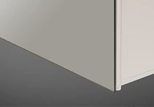 Talos Mirage Armadietto a Specchio, Argento, 50 x 70 cm