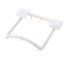Supporto per lavabo in Viscosa per bagno Supporto per lavabo sospeso 1 confezione