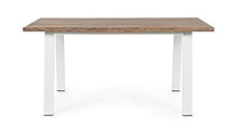 TAVOLO OSLO BIA-NAT 160X90 - FSC