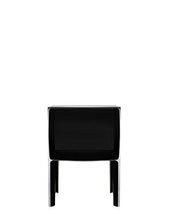 Kartell Small Ghost Buster Como Camera Letto, Nero, 40 x 57 x 34 cm
