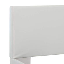 SKM Giroletto Bianco in Similpelle 160x200 cm (29.25kg)