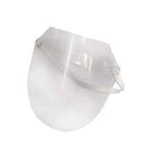 EXCEART Visiera di Protezione per Visiera in Plastica Antiappannamento per Visiera Integrale per Cucinare All'aperto Bianco Domestico