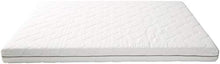 Amazon Basics - Materasso extra comfort a 7 zone in espanso, Medio (H3) - 135 x 190 cm