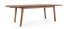 Bizzotto Tavolo Allungabile Varsavia 180-240x90 Fsc cod.0806913