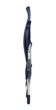 indual Crespo AL/215-M-41 - Sillón 6 pos.-Desmontable Multifibra, Color Azul Marino