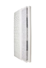 MALIE Polar - Materasso a molle insacchettate a 5 zone, dimensioni: 80 x 210 cm, grado di durezza: H2