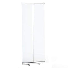 JMAR Banner Roll-up Trasparente, Impedisce Che Lo Schermo Venga Sollevato, Adatto per La Conversazione in Ufficio del Centro Commerciale, Sicuro E Trasparente