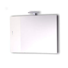 OGOMONDO Mobile da bagno sospeso Spring Cenere con lavabo specchio MADE IN ITALY