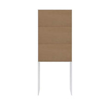 Temahome Click, Mobile per Lavatrice, Nero/Beige (Black & Oak), 177 x 64.3 x 19.2 cm