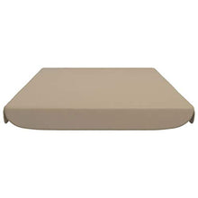 Oushome Baldacchino di Ricambio per Dondolo Giardino Talpa 192x147 cm