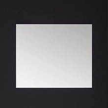 Kiamami Valentina SPECCHIO ARREDO BAGNO 70x60 CM CON RETROILLUMINAZIONE A LED