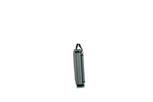 fiam Lettino Prendisole Amigo Alluminio, Texfil Color Sage Green
