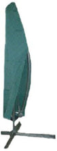 Kronenburg Copertura Per Ombrellone, Colore: Verde