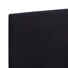 SKM Giroletto Nero in Tessuto 120x200 cm