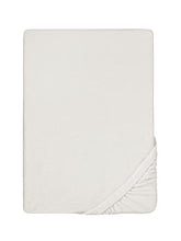 Biberna 0012344 Lenzuolo Frottee-Stretch (Altezza Materasso max. 22 cm) 1X 140X200 cm > 160X200 cm, Grigio