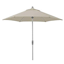 GLATZ OMBRELLONE Style 250 CM PALO Centrale off Grey ARREDO Giardino Esterno