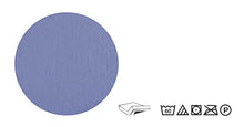 Biberna 0012344 Lenzuolo Frottee-Stretch (Altezza Materasso max. 22 cm) 1X 140X200 cm > 160X200 cm, Blu