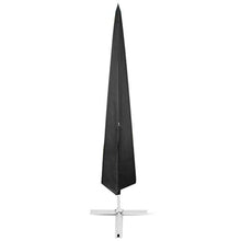 ffu Parasole Copertura Grande Cantilever Impermeabile Antipolvere Copertura Ombrello Nero