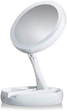 Specchio Home LED con luci Pieghevole Dual Lated Side Magnity Vanity