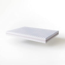 Hilding Sweden Essentials Memory Foam Materasso in Schiuma, Bianco, 90 x 200 cm