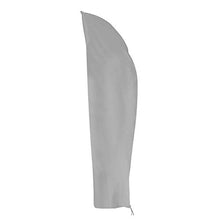 Lantro JS Oxford Parasole Copertura, Copertura Antipolvere, per Esterno per la casa(Gray)