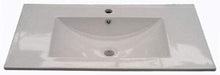 Bagno Italia Mobile bagno da cm 80 colore rovere venato con lavandino specchio arredo moderno sospeso