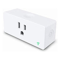 ASFD Presa Intelligente Wireless per Prese Intelligenti WiFi Telecomando Wireless Carino Bianco