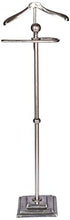 Better & Best Servomuto con Base Quadrata, Alluminio, Argento, 41 x 25 x 121 cm