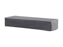 Set di 2 coperture per lettino da giardino, 200 x 75 cm, resistenti alle intemperie