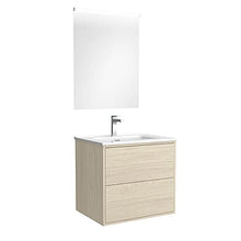 Salgar Optimus Set Mobile da Bagno, Truciolato, Nordick, Extra Grande