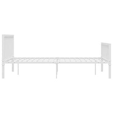 SKM Giroletto Bianco in Metallo 180x200 cm (25.9kg)