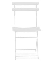 Emu Arc En Ciel Sedia Pieghevole Art. 314 Colore Bianco Mat Codice 23