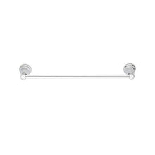 Amazon Basics - Porta asciugamani, stile classico, 45,7 cm, cromato lucido