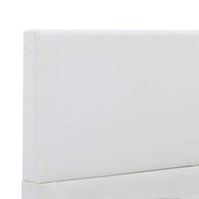 SKM Giroletto Bianco in Similpelle 100x200 cm (19.55kg)