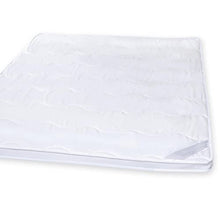 aqua-textil Ambiente Materasso Sottile Microfibra 90 x 200 cm