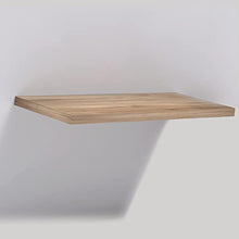 OGOMONDO Mensolone in laminato sospeso per lavabi da appoggio arredo bagno MADE IN ITALY