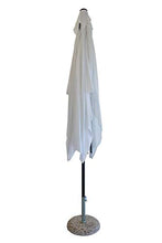 Milani Home s.r.l.s. Ombrellone da Giardino 2 X 3 Palo Centrale