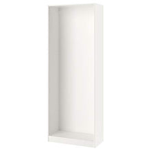 PAX telaio armadio 75x35x201 bianco
