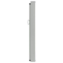 Tendone laterale allungabile, 170 × 300 cm, rosso