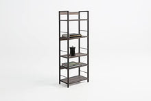 Kit Closet scaffale KALA 52 Colore industriale Serie, Grigio, Unico